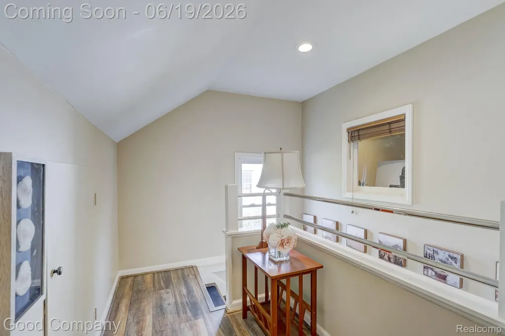 540 W Breckenridge Street Ferndale City MI 48220