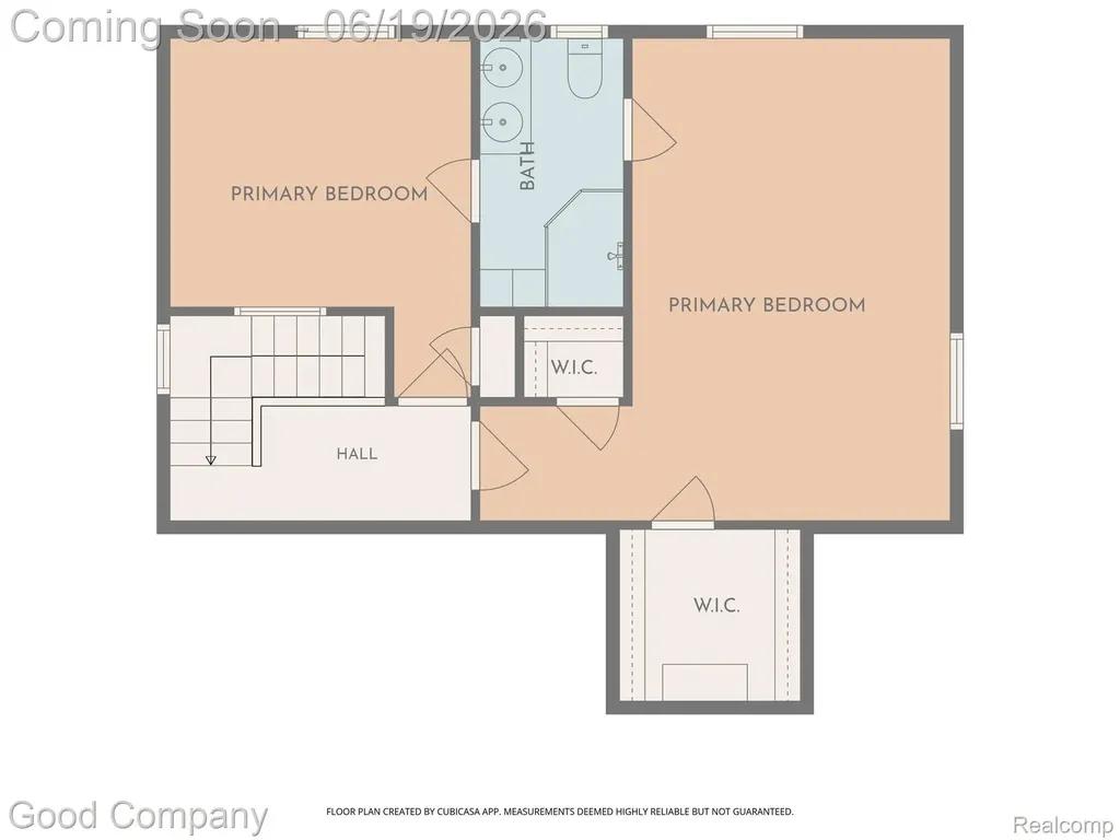 540 W Breckenridge Street Ferndale City MI 48220