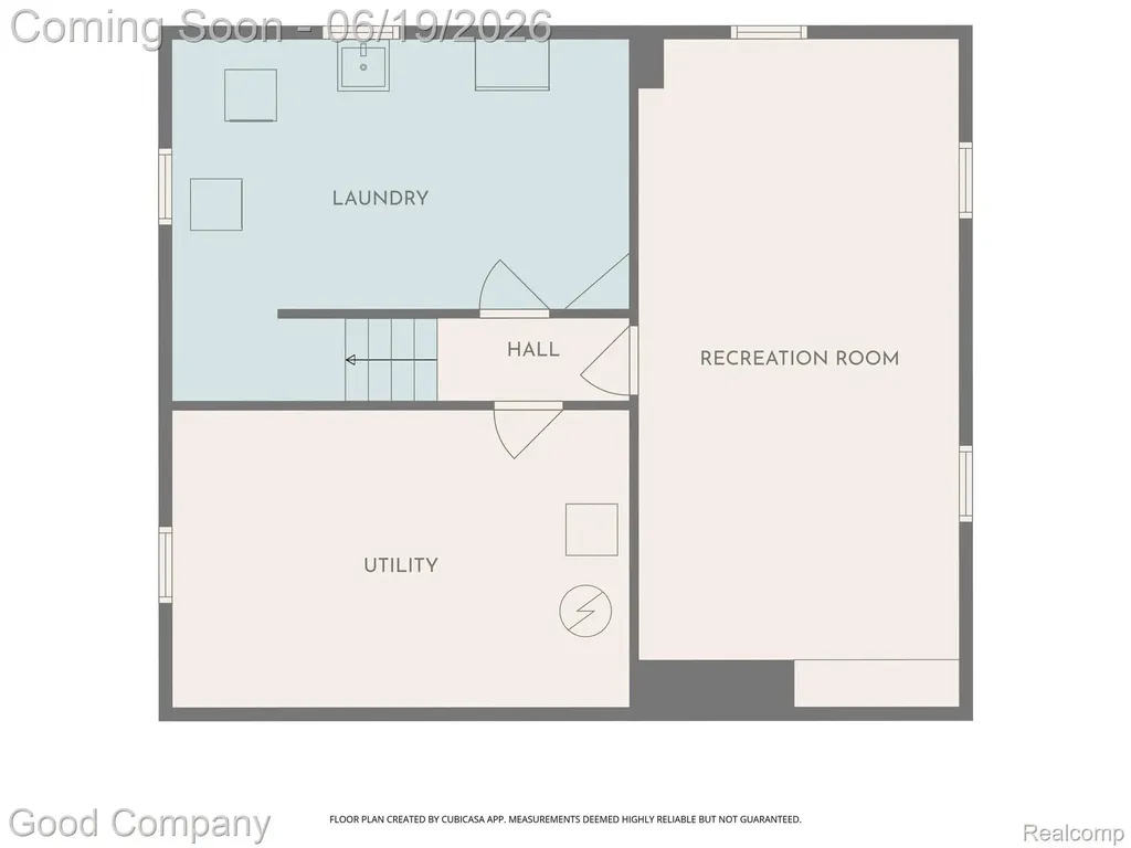 540 W Breckenridge Street Ferndale City MI 48220