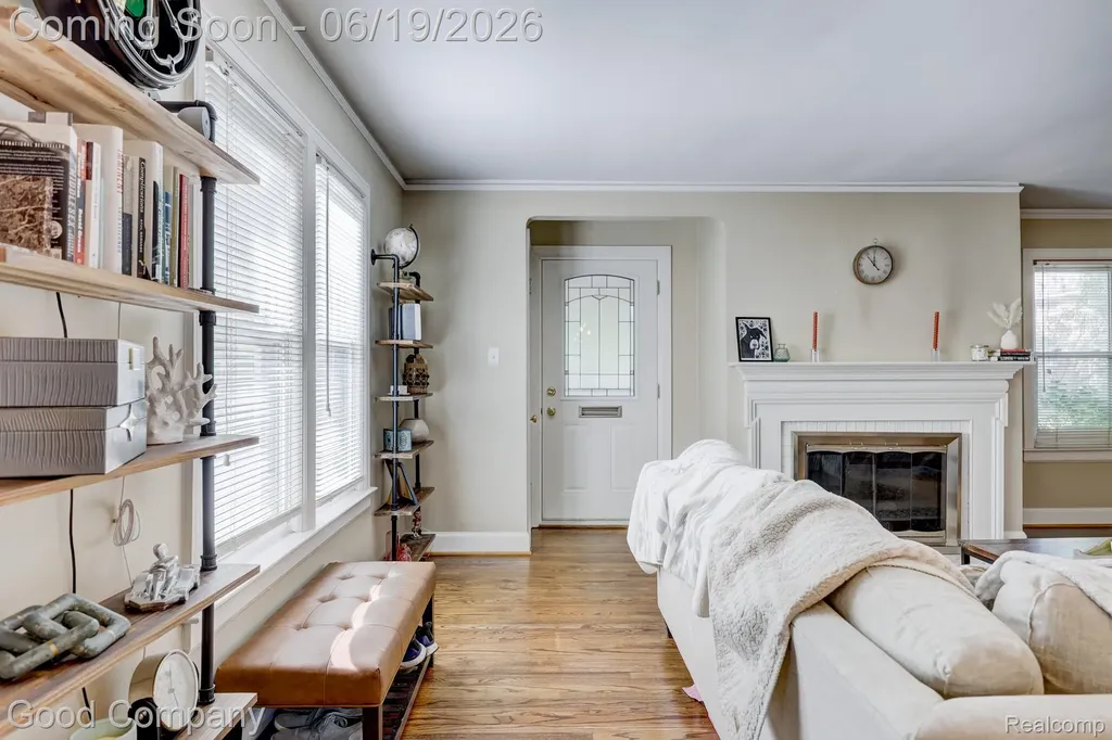 540 W Breckenridge Street Ferndale City MI 48220