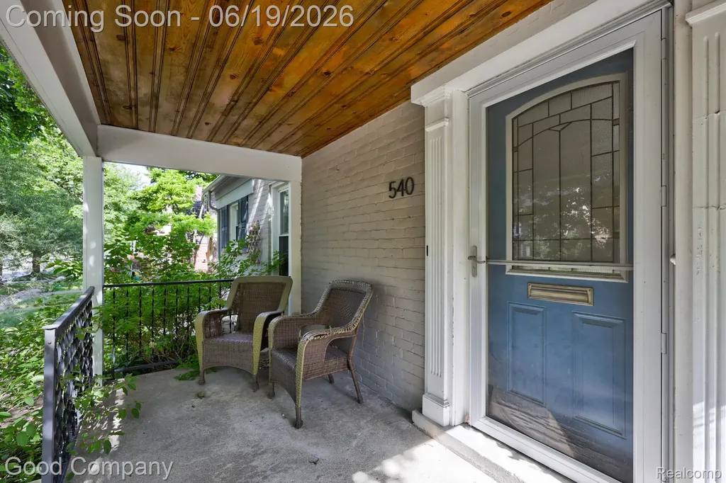 540 W Breckenridge Street Ferndale City MI 48220