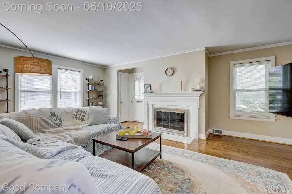 540 W Breckenridge Street Ferndale City MI 48220