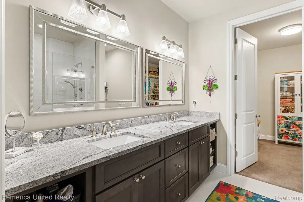 307 River Wood Trail S Milford Village MI 48381