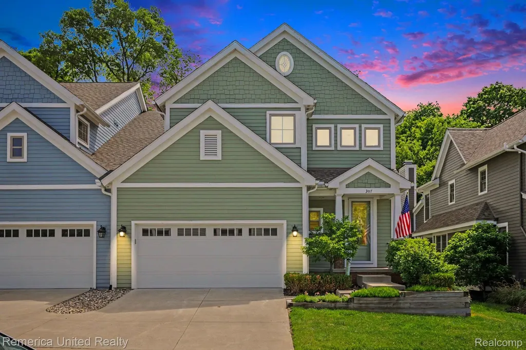 307 River Wood Trail S Milford Village MI 48381