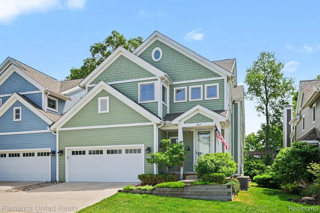 307 River Wood Trail S Milford Village MI 48381