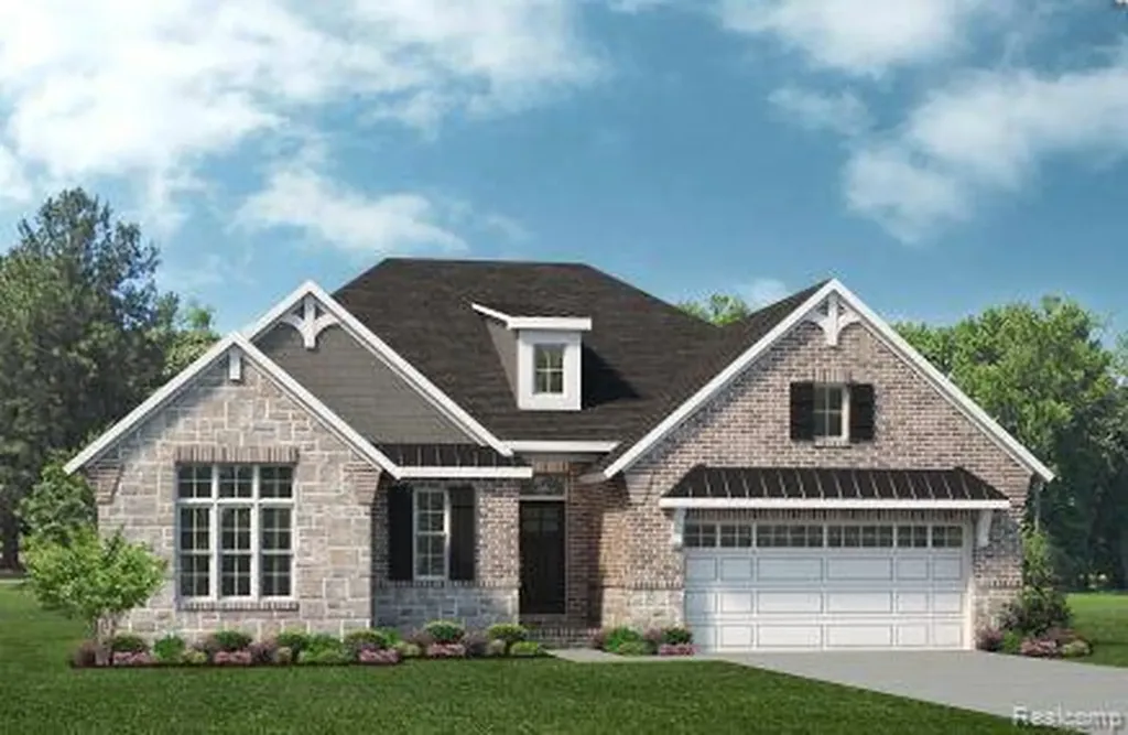 56541 Silver Fern Drive Shelby Charter Township MI 48315