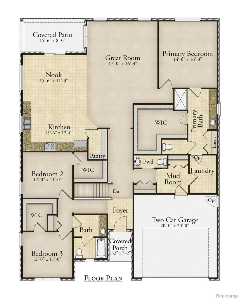 56541 Silver Fern Drive Shelby Charter Township MI 48315