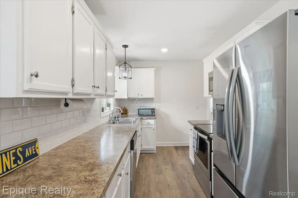 12272 E Mount Morris Road Richfield Township MI 48423