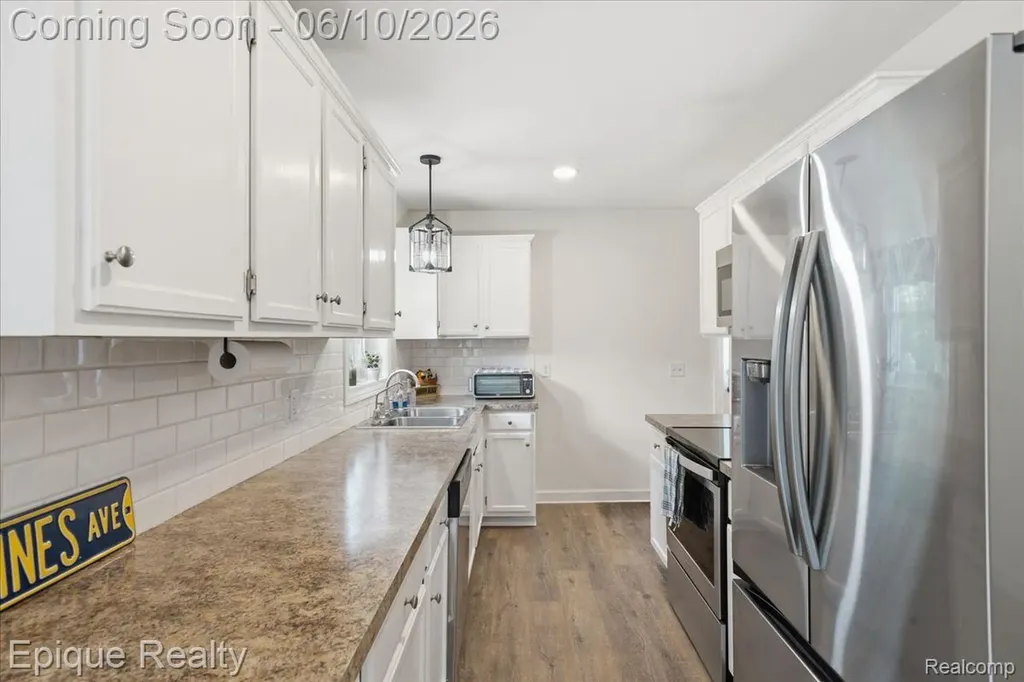 12272 E Mount Morris Road Richfield Township MI 48423