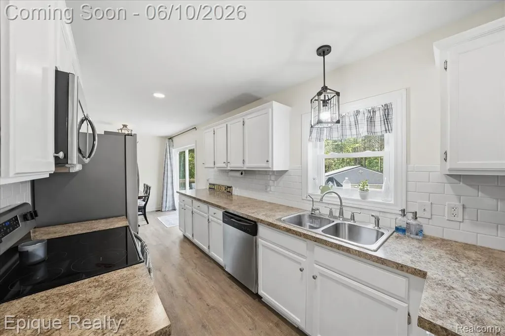 12272 E Mount Morris Road Richfield Township MI 48423