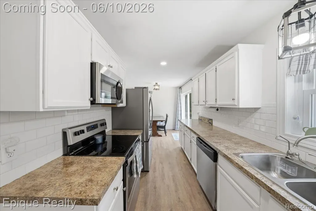 12272 E Mount Morris Road Richfield Township MI 48423