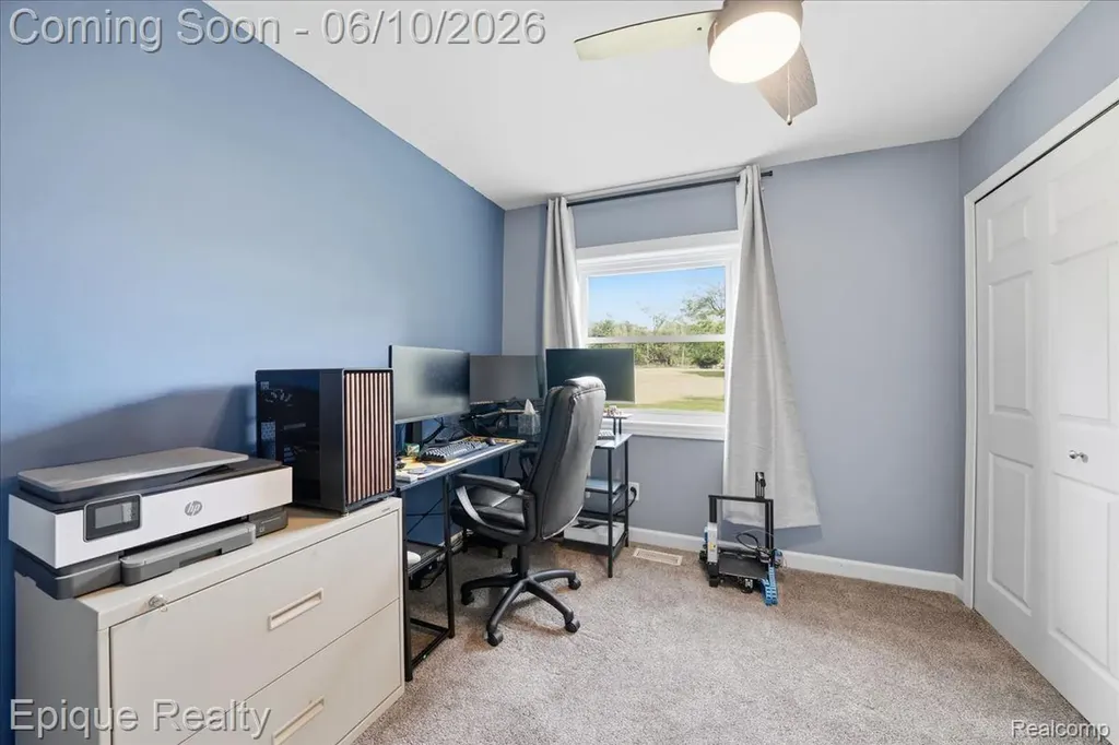 12272 E Mount Morris Road Richfield Township MI 48423