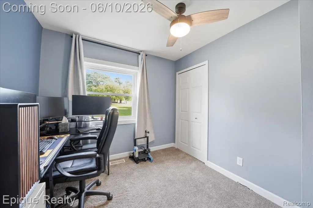 12272 E Mount Morris Road Richfield Township MI 48423