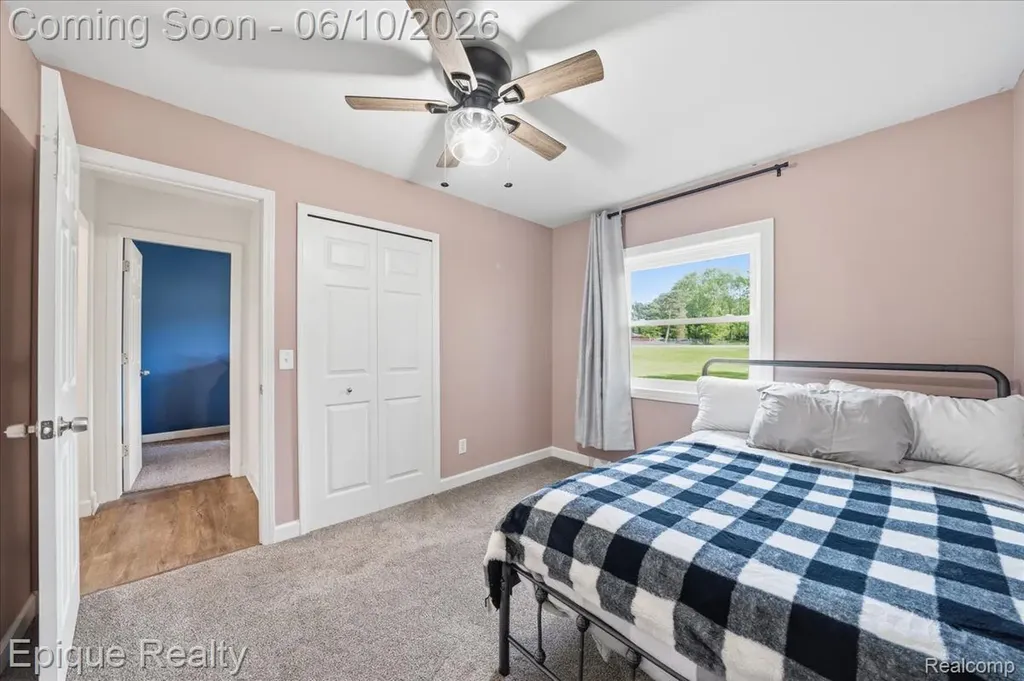 12272 E Mount Morris Road Richfield Township MI 48423