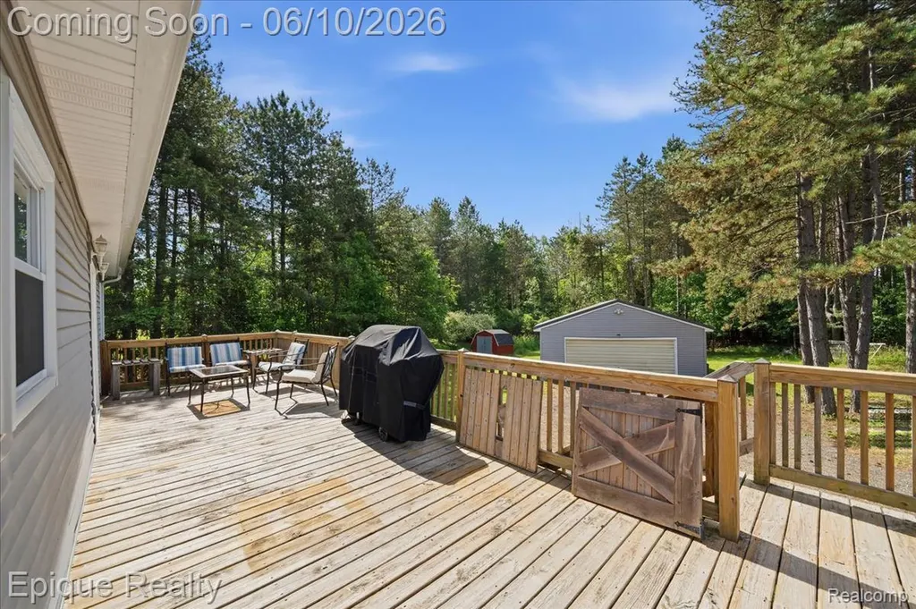 12272 E Mount Morris Road Richfield Township MI 48423