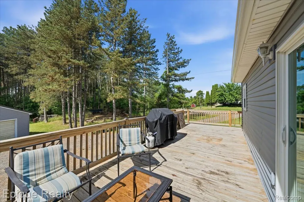 12272 E Mount Morris Road Richfield Township MI 48423