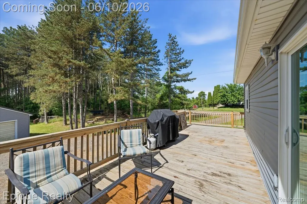 12272 E Mount Morris Road Richfield Township MI 48423