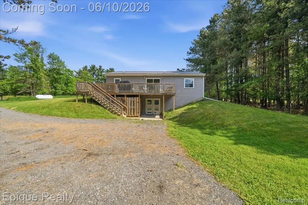 12272 E Mount Morris Road Richfield Township MI 48423