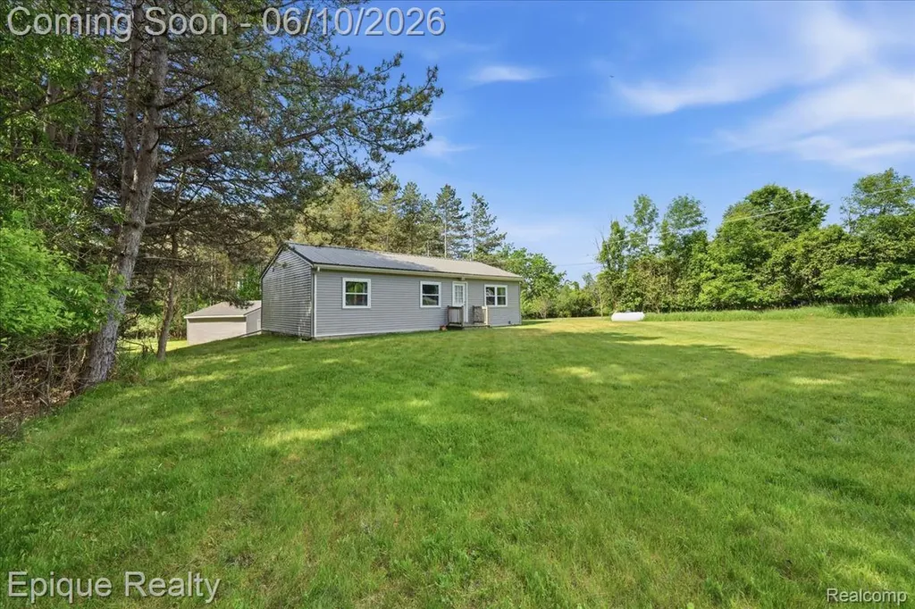 12272 E Mount Morris Road Richfield Township MI 48423