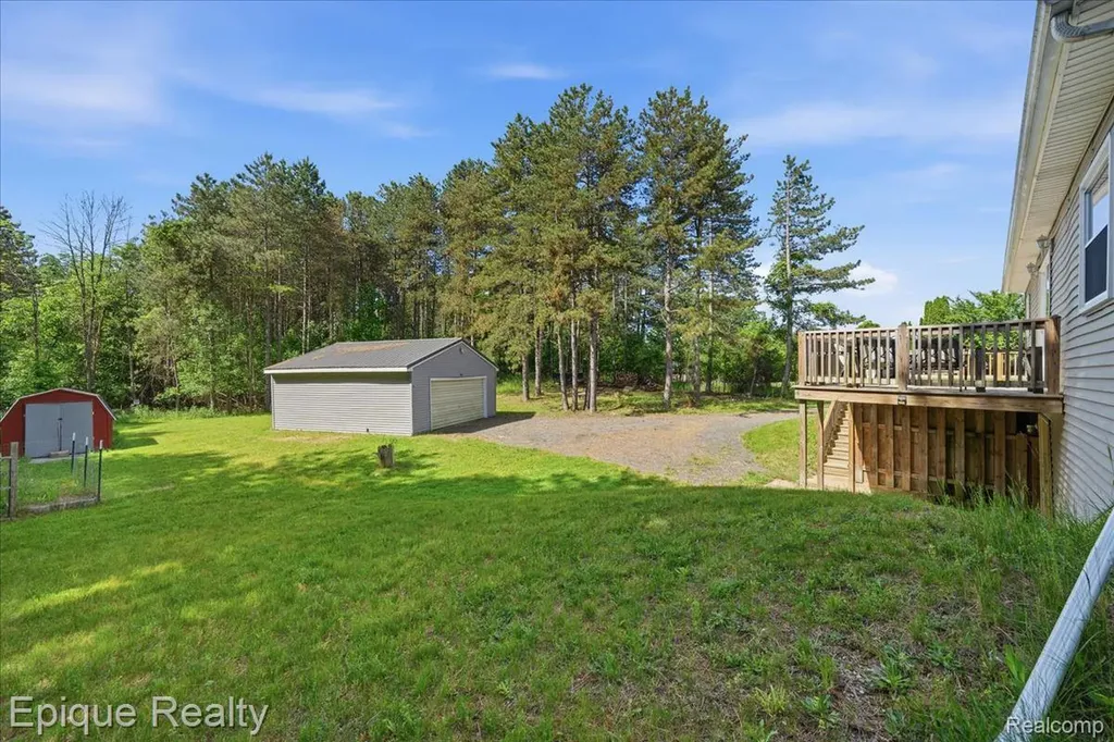 12272 E Mount Morris Road Richfield Township MI 48423