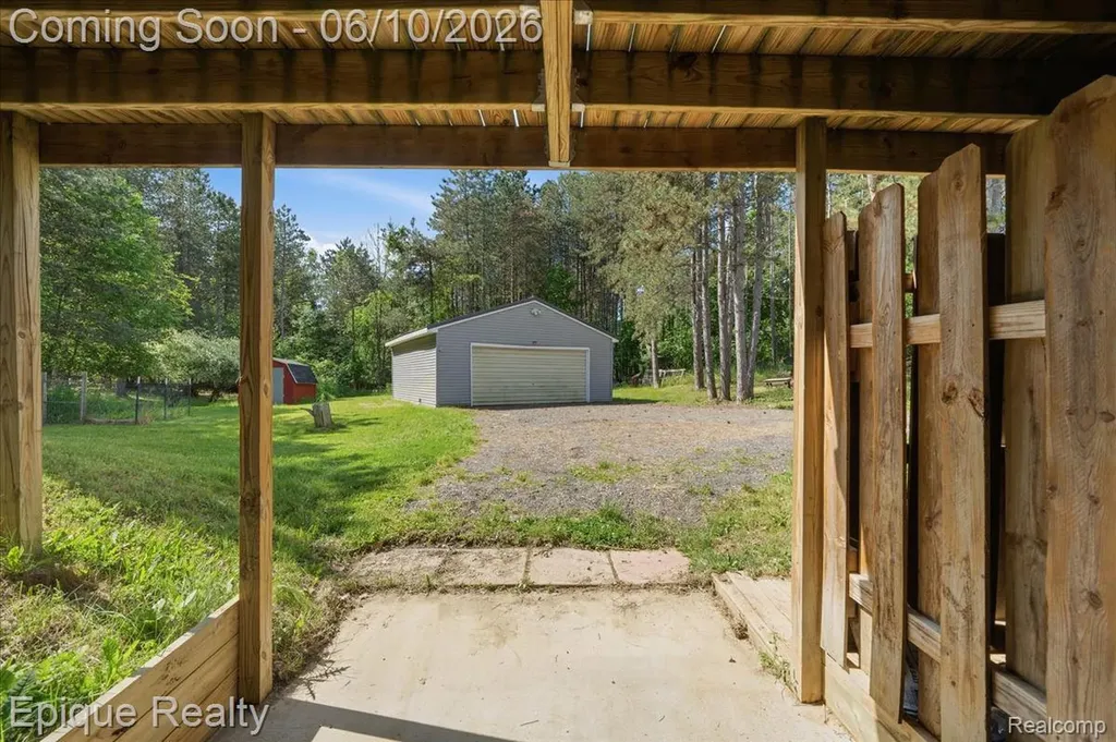 12272 E Mount Morris Road Richfield Township MI 48423