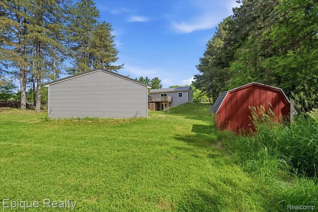 12272 E Mount Morris Road Richfield Township MI 48423