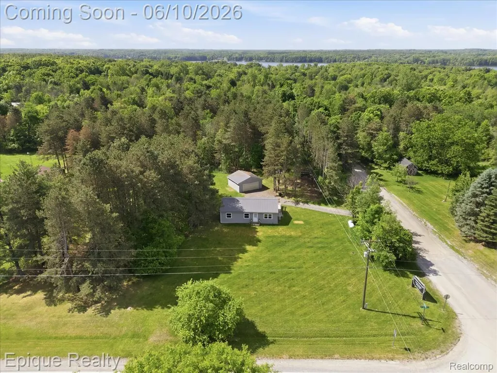 12272 E Mount Morris Road Richfield Township MI 48423