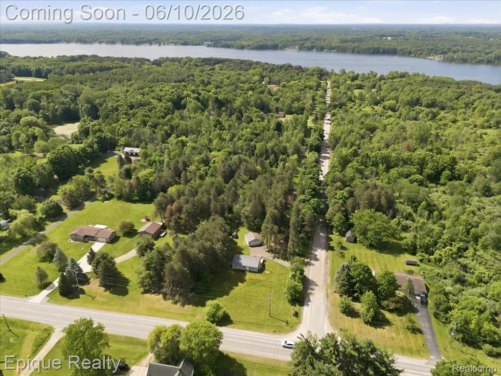 12272 E Mount Morris Road Richfield Township MI 48423