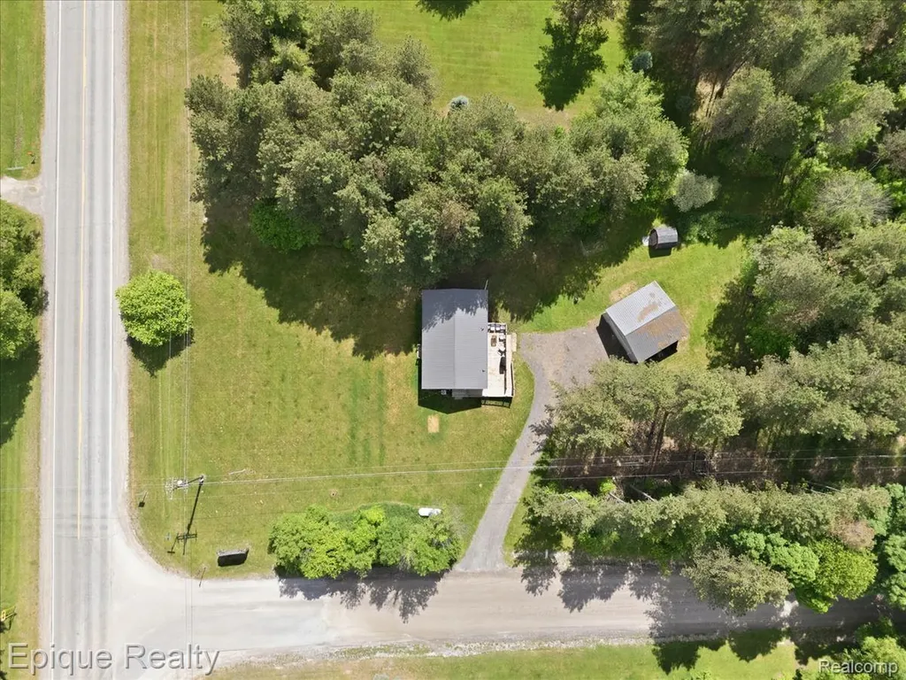 12272 E Mount Morris Road Richfield Township MI 48423