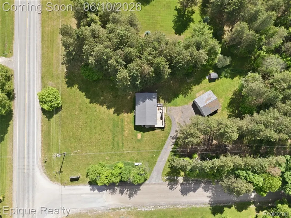 12272 E Mount Morris Road Richfield Township MI 48423