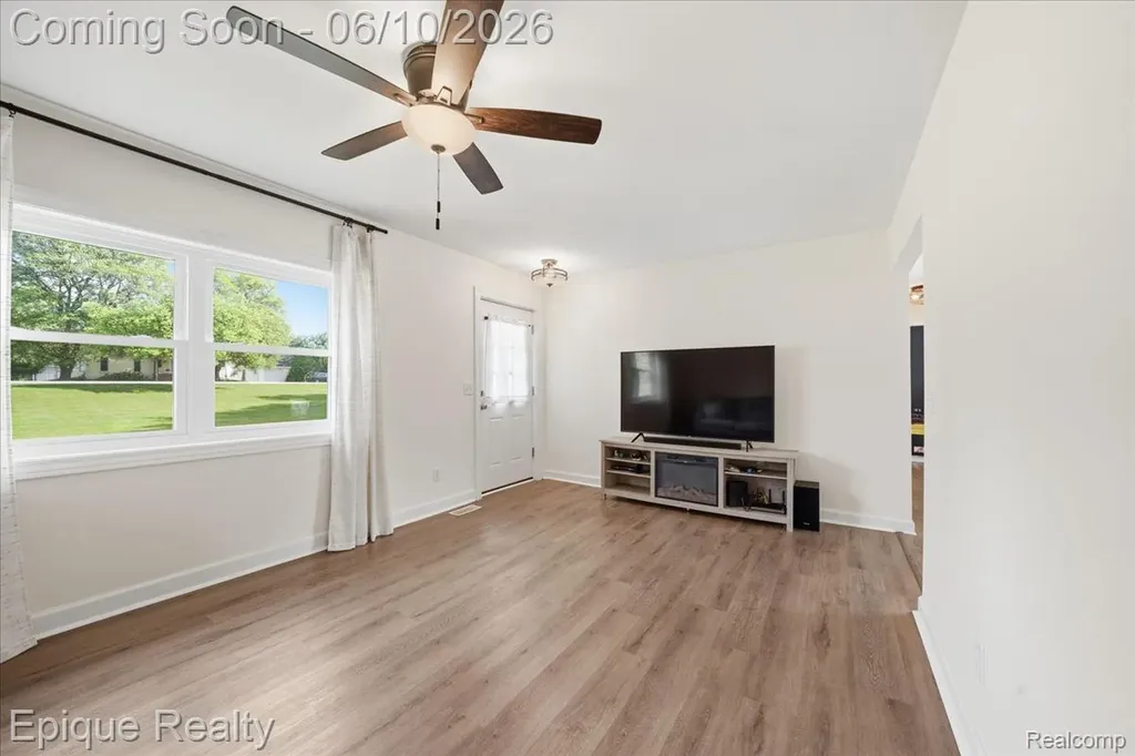 12272 E Mount Morris Road Richfield Township MI 48423