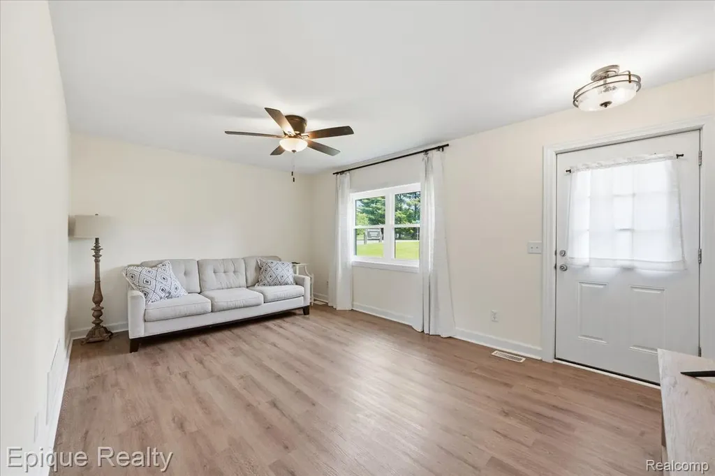 12272 E Mount Morris Road Richfield Township MI 48423