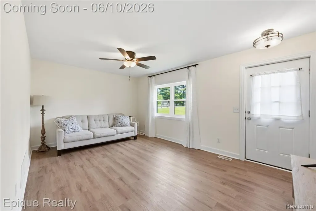 12272 E Mount Morris Road Richfield Township MI 48423