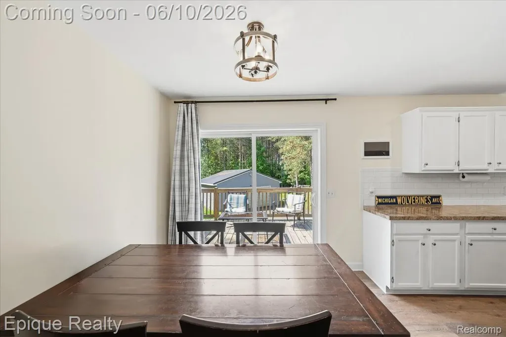 12272 E Mount Morris Road Richfield Township MI 48423