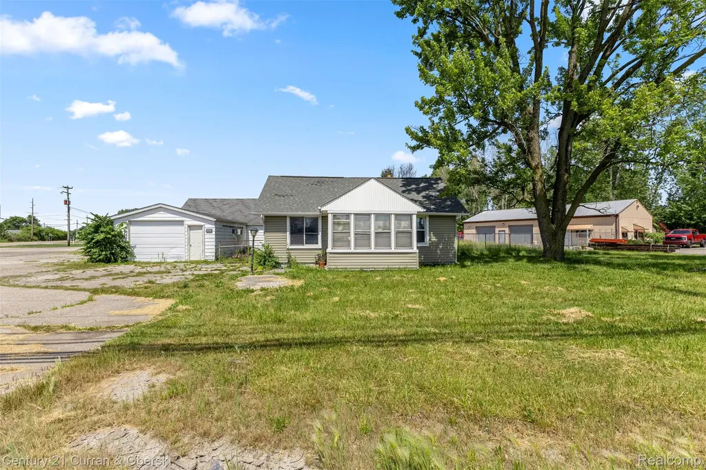 13011 Telegraph Road Ash Township MI 48134