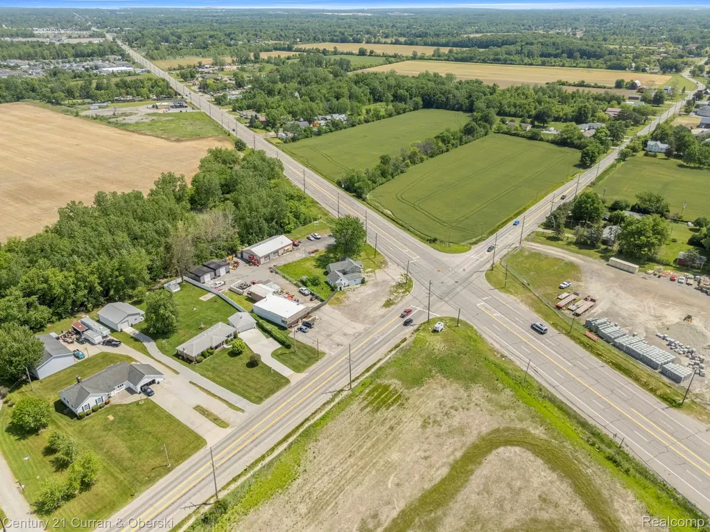 13011 Telegraph Road Ash Township MI 48134