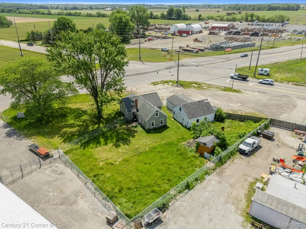 13011 Telegraph Road Ash Township MI 48134