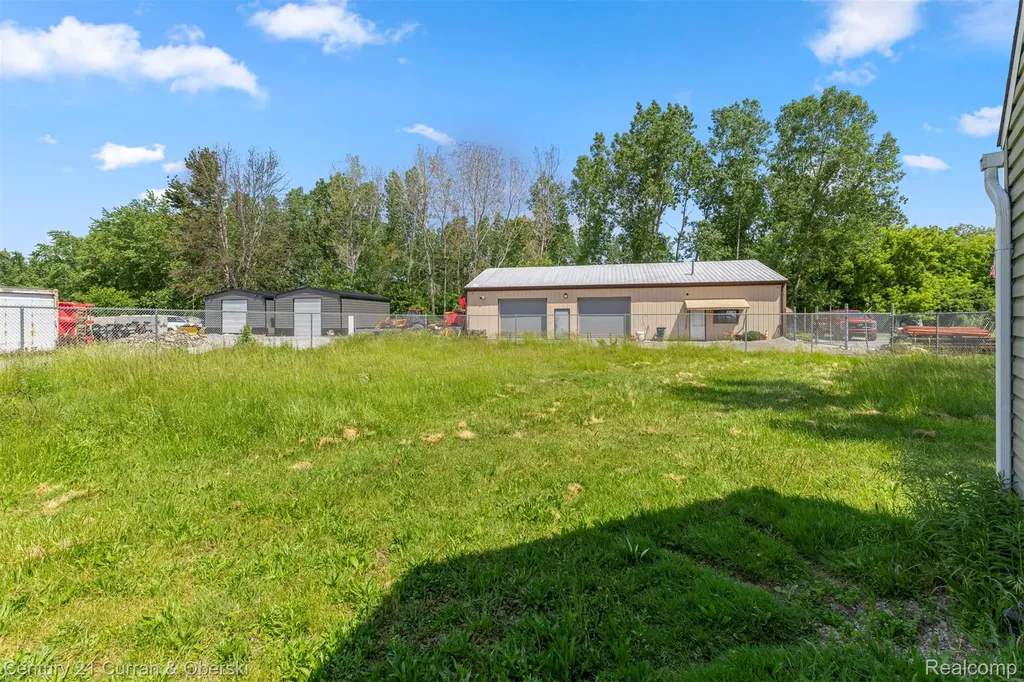 13011 Telegraph Road Ash Township MI 48134