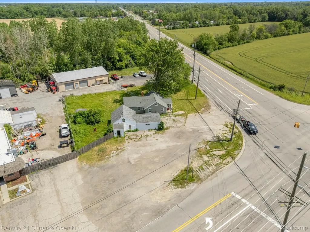 13011 Telegraph Road Ash Township MI 48134