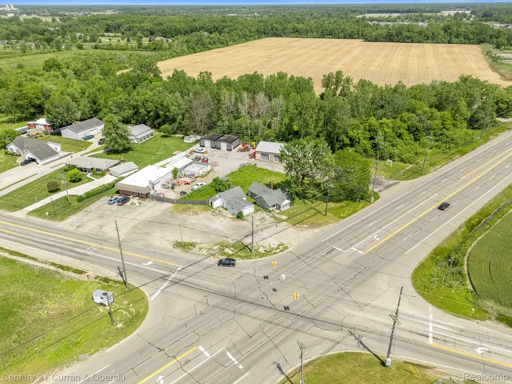 13011 Telegraph Road Ash Township MI 48134