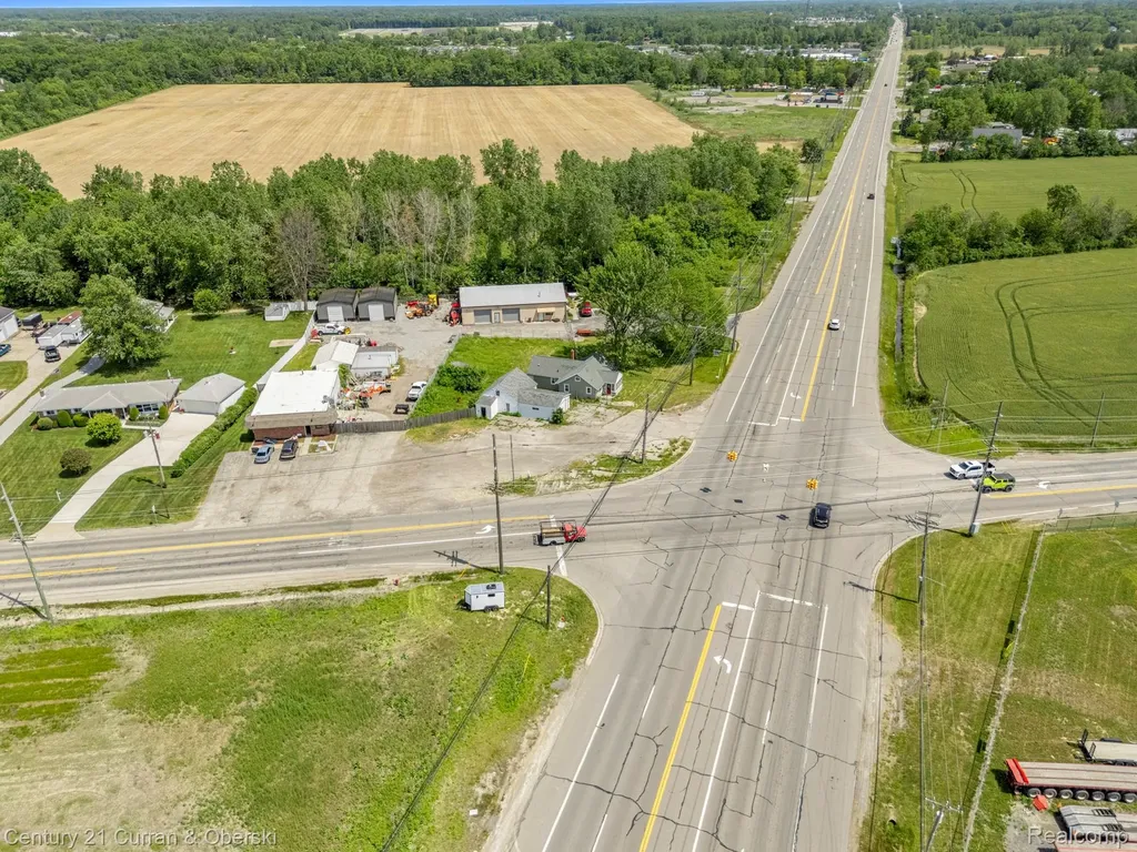 13011 Telegraph Road Ash Township MI 48134