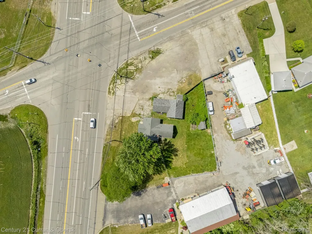 13011 Telegraph Road Ash Township MI 48134