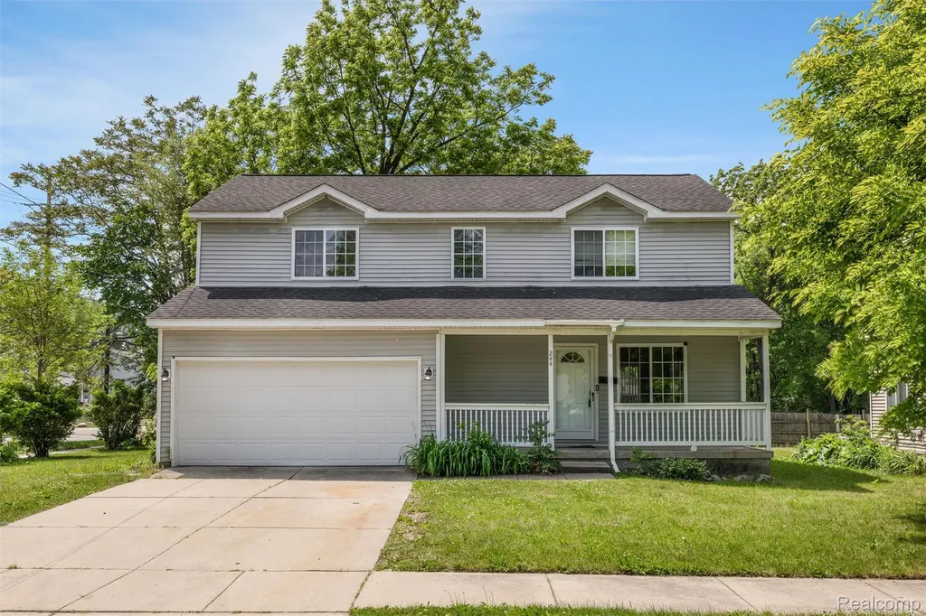 244 Chandler Street Pontiac City MI 48342