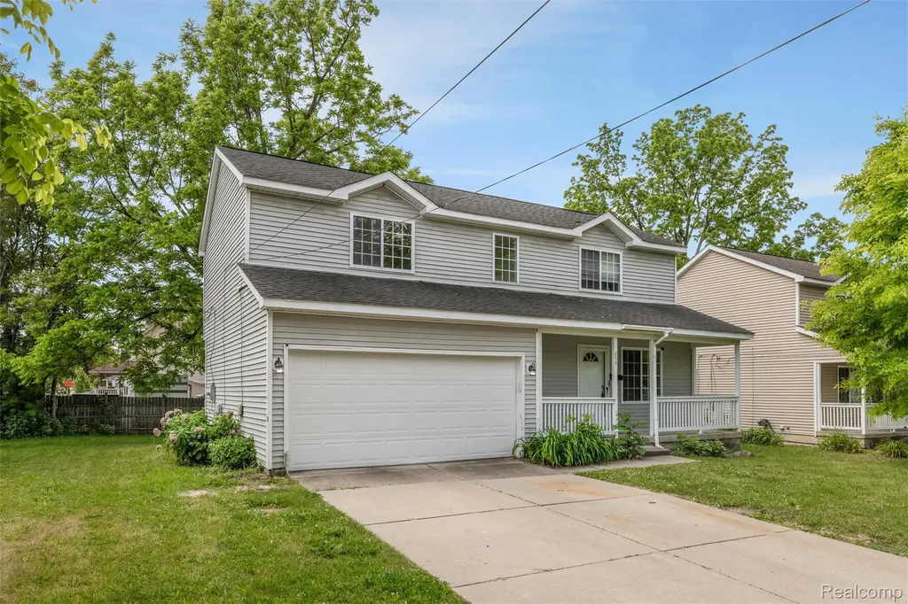 244 Chandler Street Pontiac City MI 48342