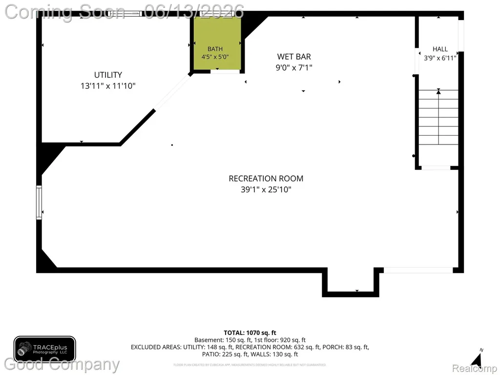 18489 Matthew Drive Clinton Charter Township MI 48035