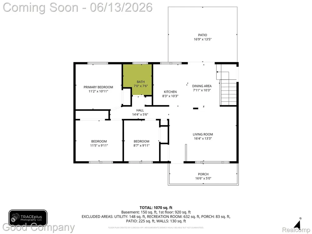 18489 Matthew Drive Clinton Charter Township MI 48035