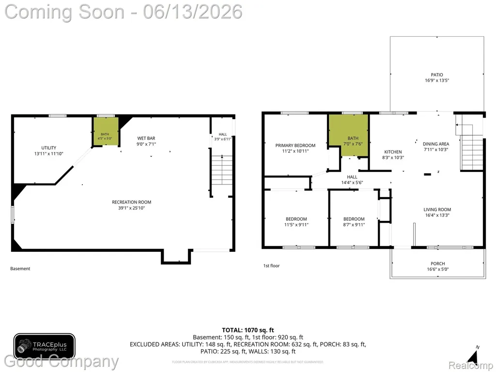 18489 Matthew Drive Clinton Charter Township MI 48035