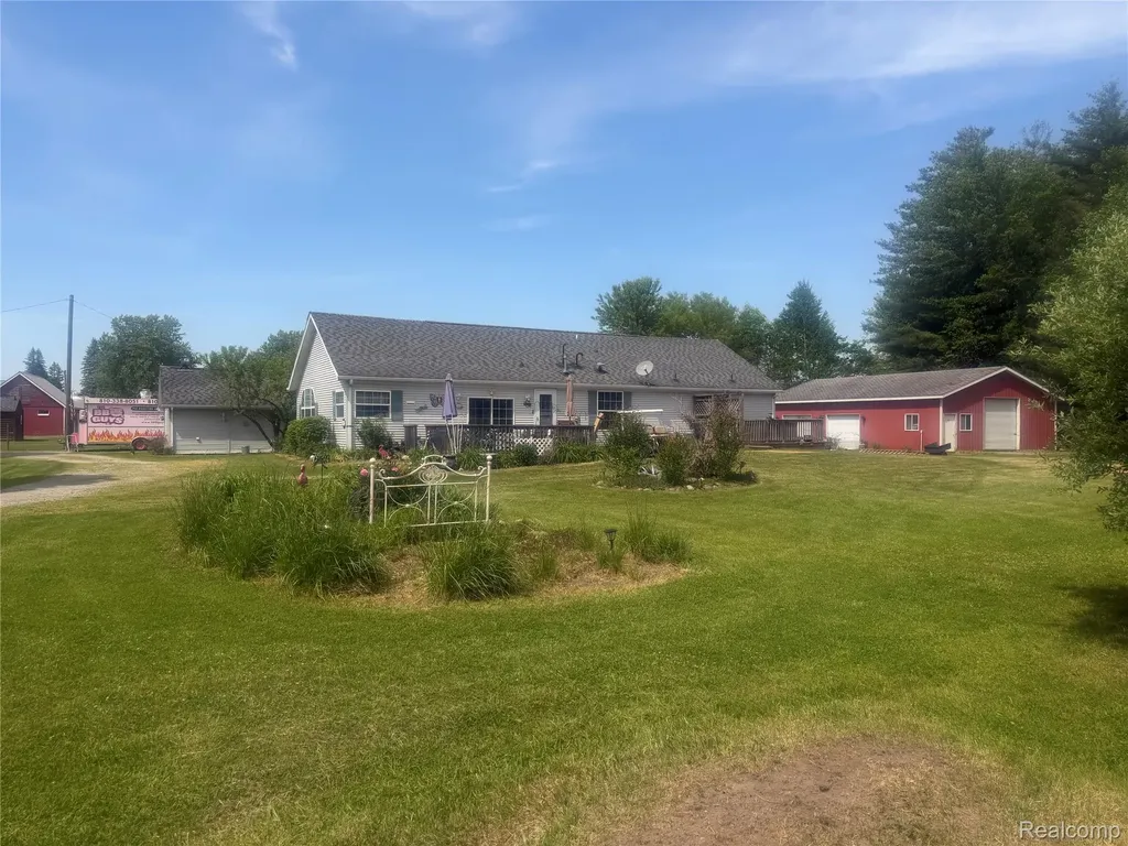 5716 Falkenbury Road Deerfield Township MI 48461