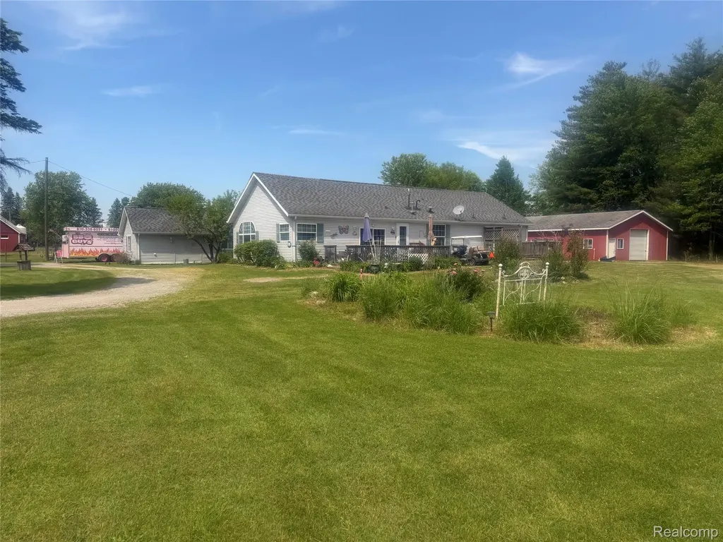 5716 Falkenbury Road Deerfield Township MI 48461