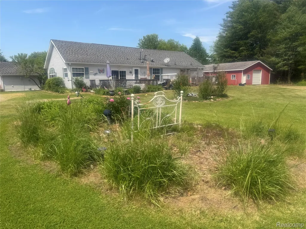 5716 Falkenbury Road Deerfield Township MI 48461